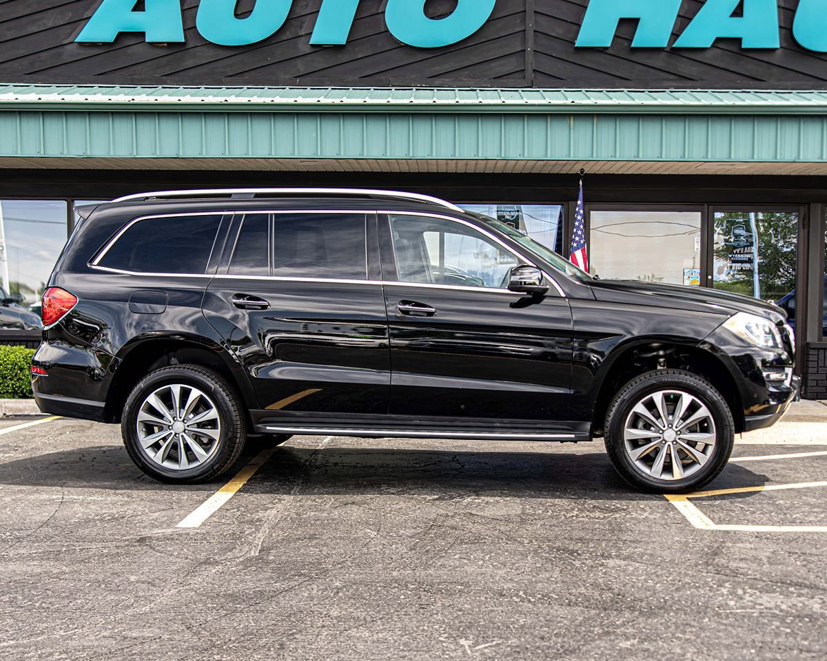 Used 2014 Mercedes-Benz GL 450 4MATIC image 9