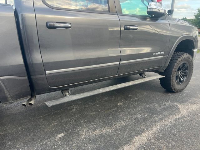 Used 2021 RAM 1500 Laramie AWD/4WD image 13