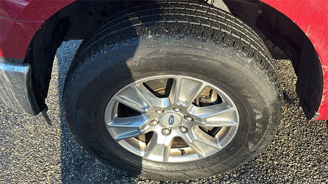 Used 2017 Ford F150 XLT w/ Equipment Group 302A Luxury image 34