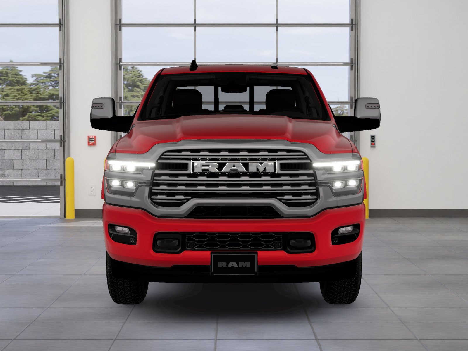 New 2026 RAM 2500 Limited image 7