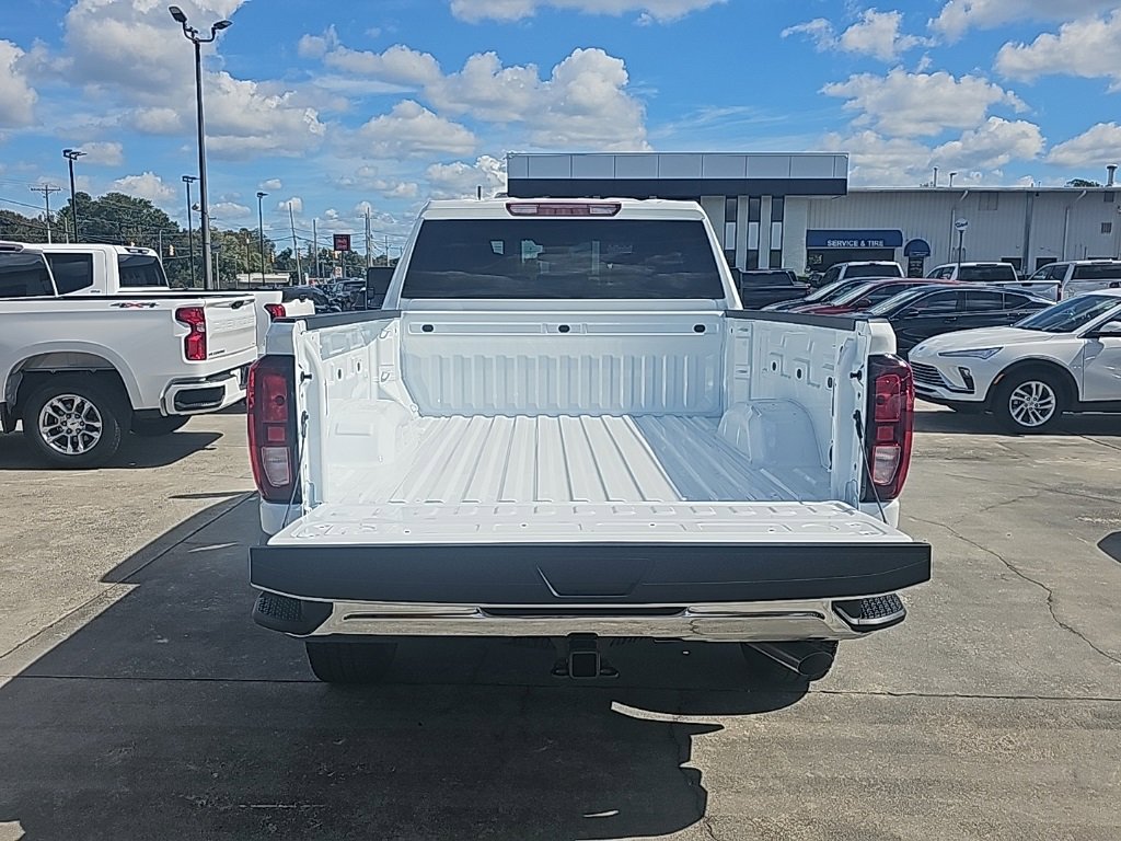 New 2026 GMC Sierra 2500 Pro w/ Convenience Package image 6