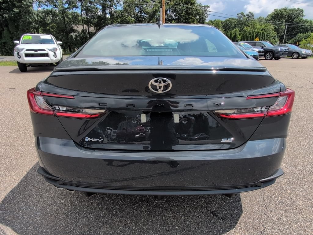 Certified 2026 Toyota Camry SE w/ Convenience Package FWD image 6