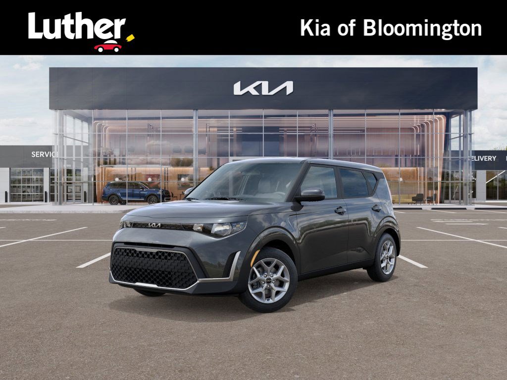 New 2025 Kia Soul LX