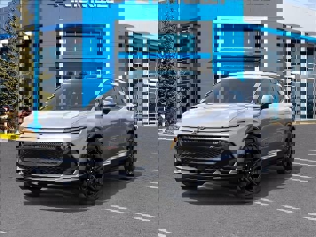 New 2025 Chevrolet Equinox EV RS w/ Active Safety Package 3 image 6