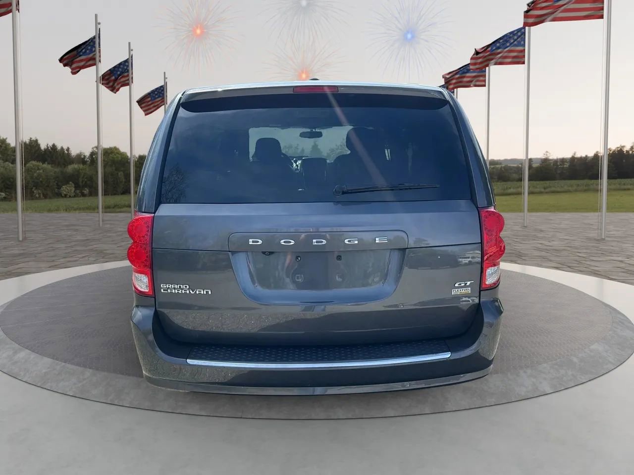 Used 2017 Dodge Grand Caravan GT FWD image 6