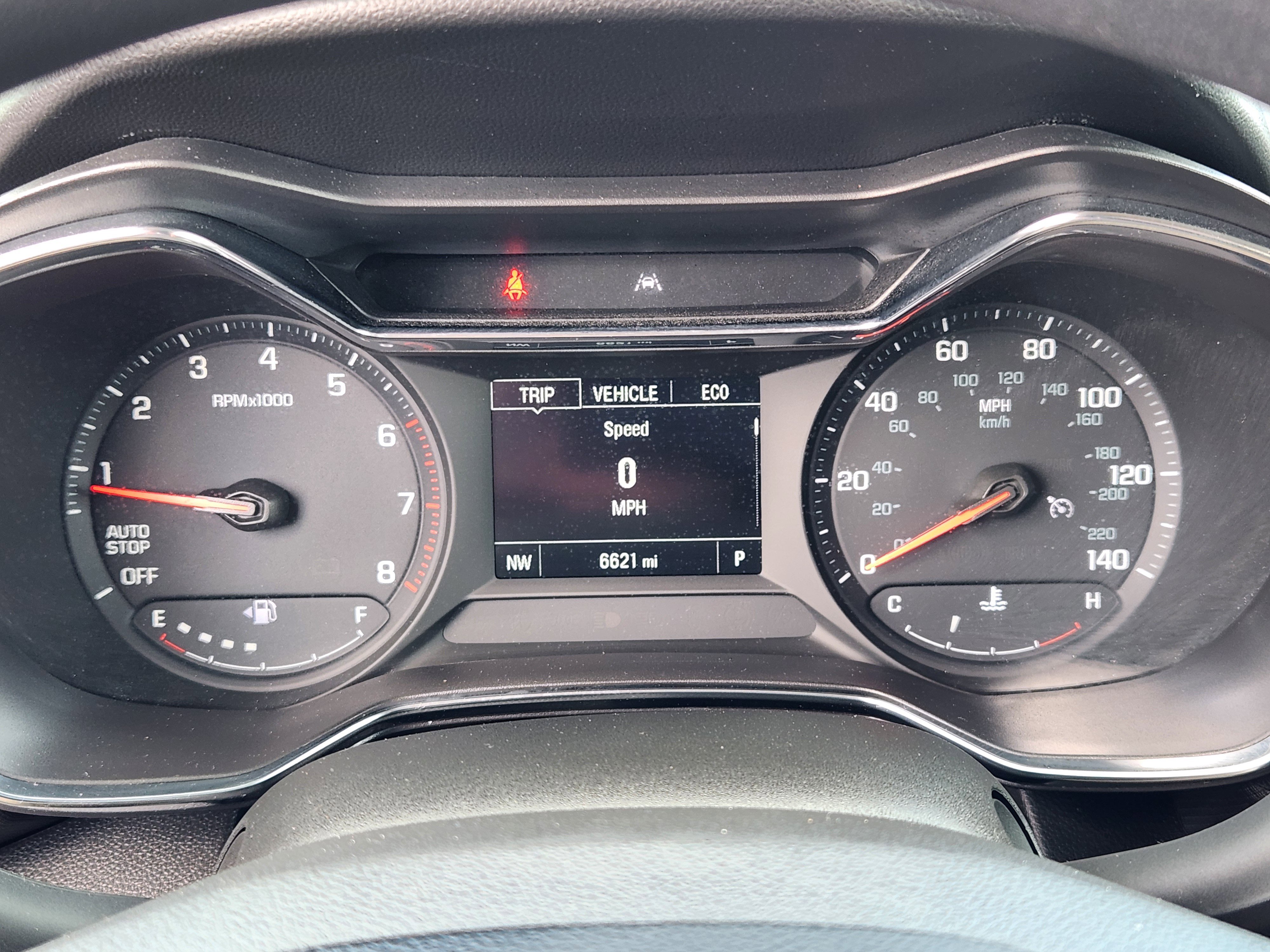 Certified 2023 Chevrolet TrailBlazer LT w/ Convenience Package image 16