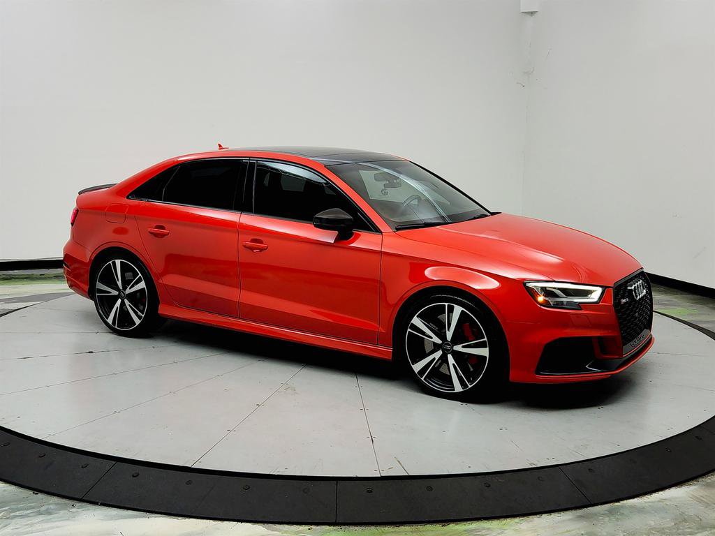 Used 2018 Audi RS 3 AWD/4WD image 3