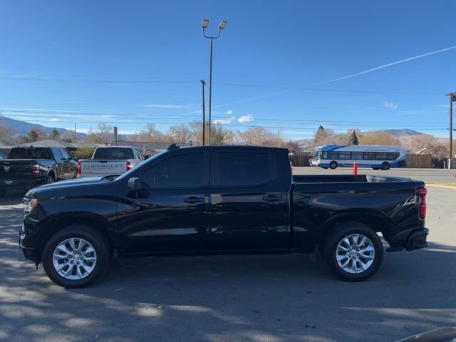 Used 2024 Chevrolet Silverado 1500 Custom image 5