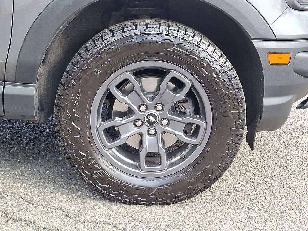 Used 2022 Ford Bronco Sport Big Bend w/ Convenience Package image 11