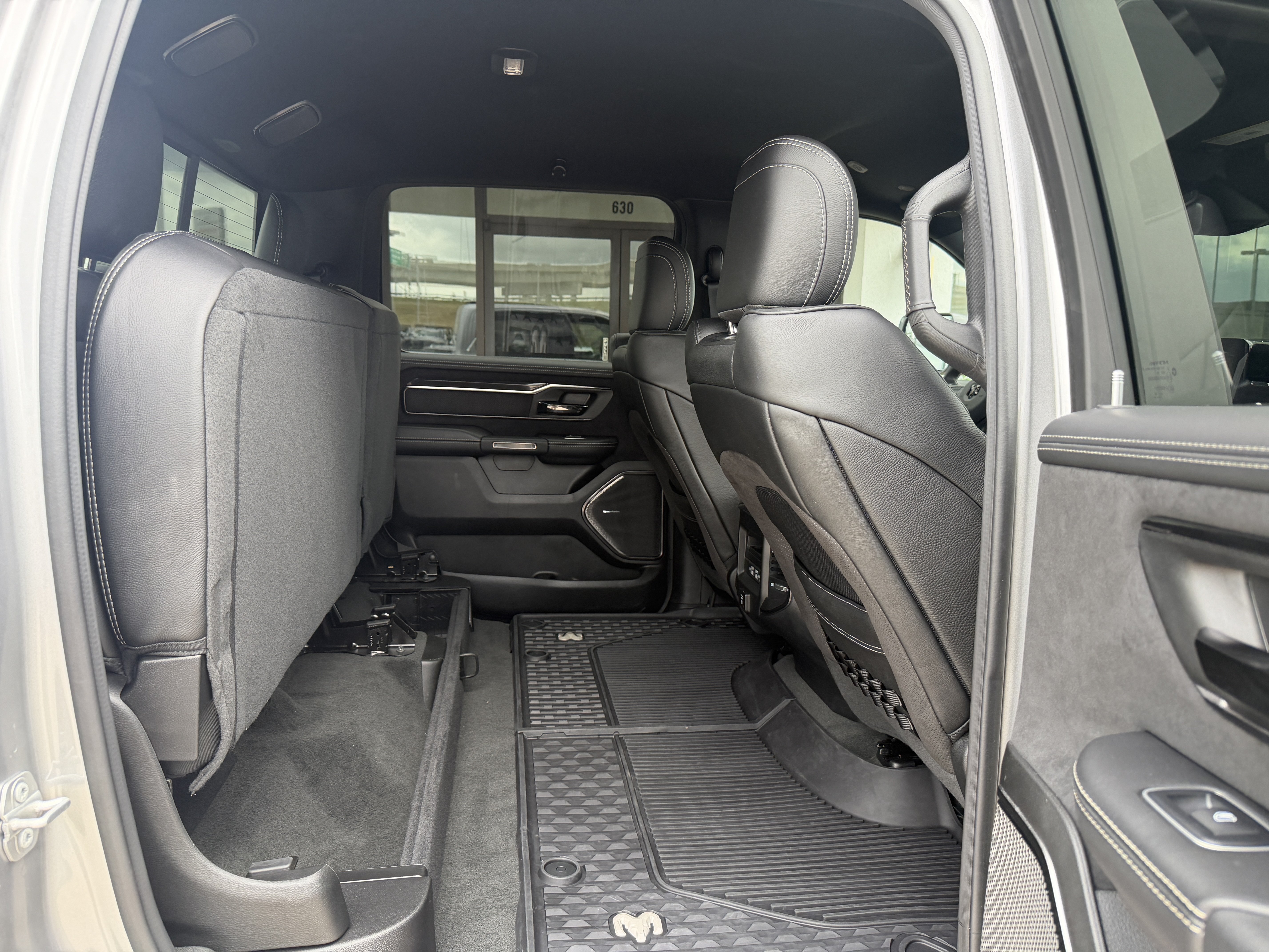 Used 2022 RAM 1500 TRX w/ TRX Level 1 Equipment Group AWD/4WD image 28