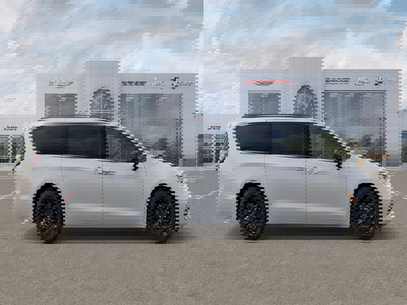 New 2026 Chrysler Pacifica Select w/ S Appearance Package image 47