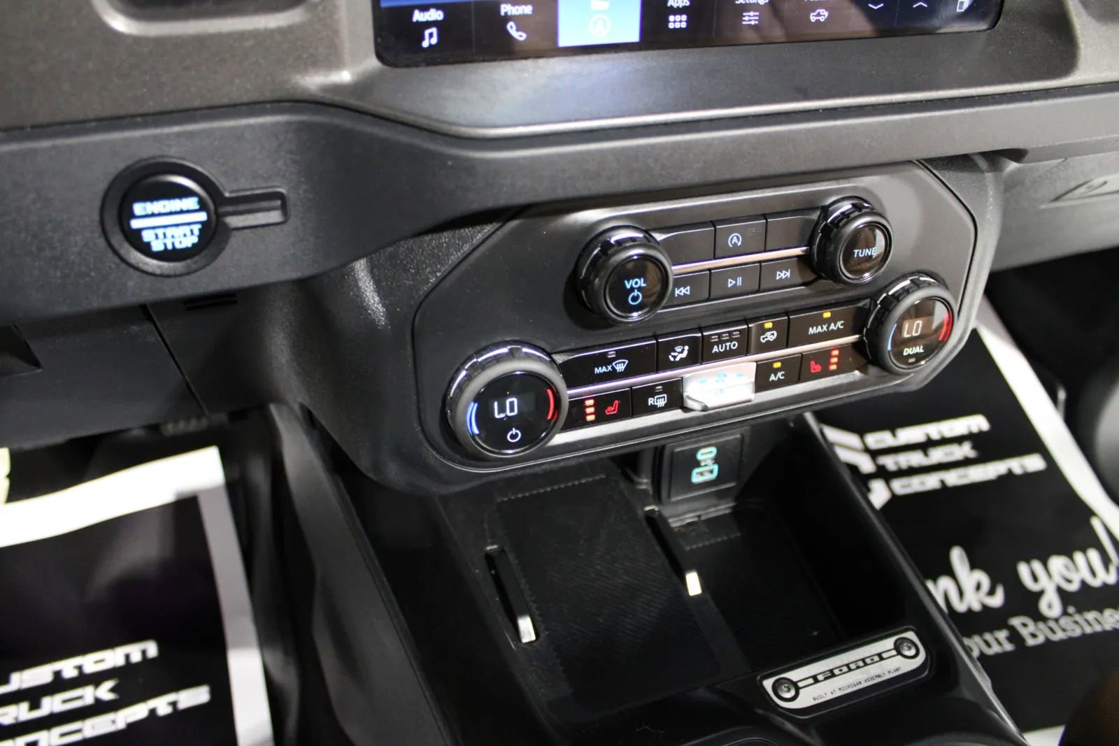 Used 2025 Ford Bronco Big Bend AWD/4WD image 46
