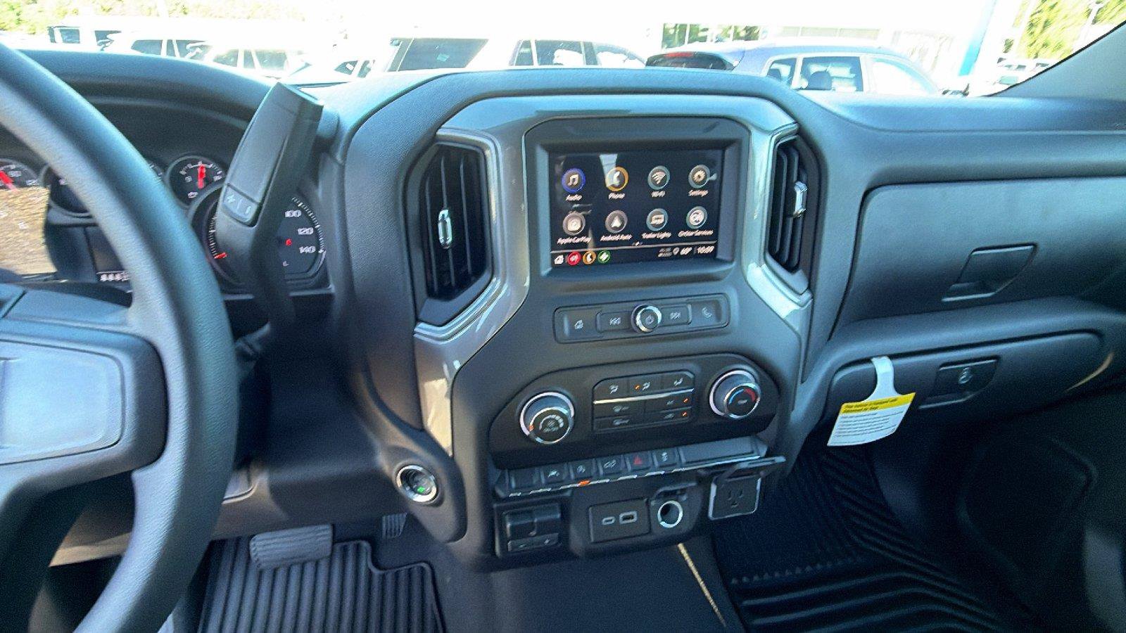New 2026 Chevrolet Silverado 1500 Custom AWD/4WD image 23
