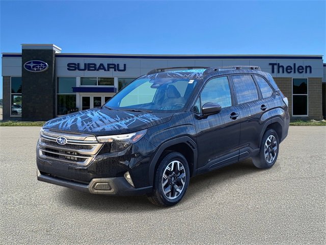 New 2026 Subaru Forester Premium image 2