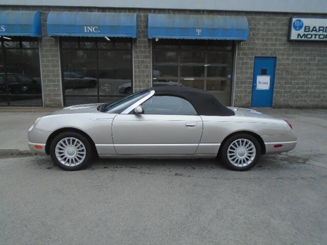 Used 2005 Ford Thunderbird Deluxe image 8