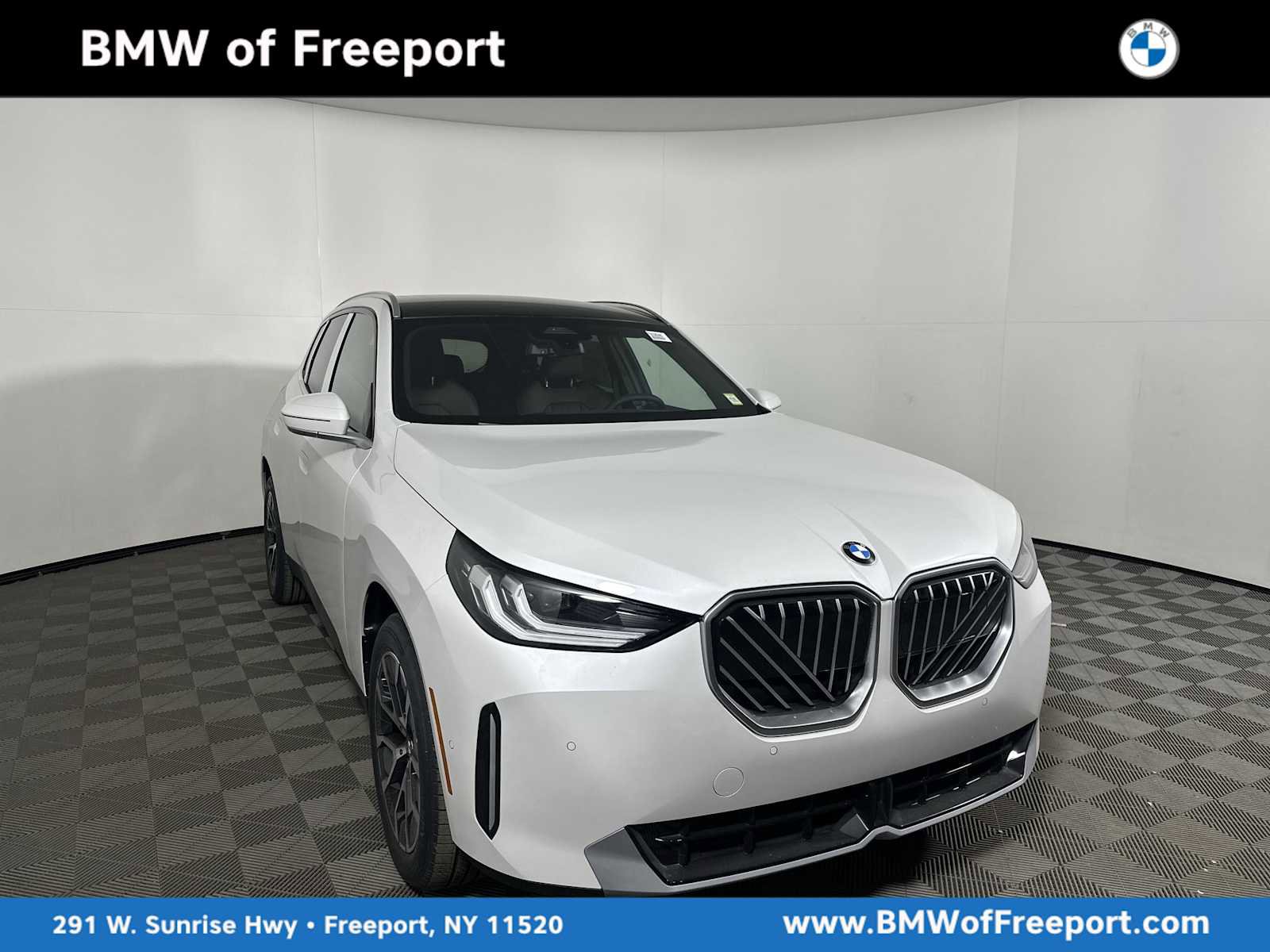 New 2026 BMW X3 xDrive30 w/ Convenience Package image 1