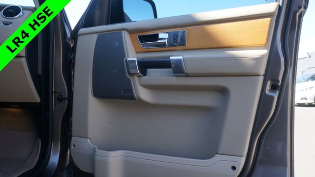 Used 2012 Land Rover LR4 HSE AWD/4WD image 66