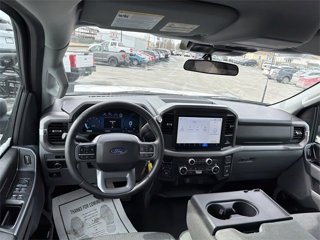 Used 2025 Ford F150 XLT w/ Equipment Group 301A Standard image 13
