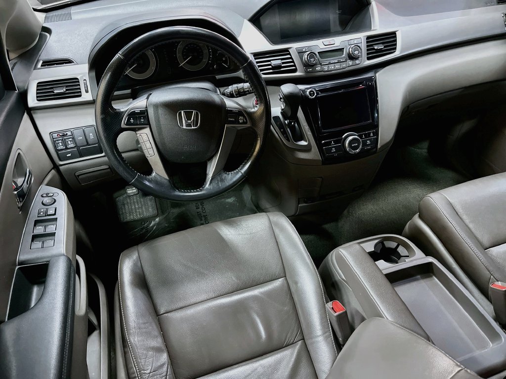 Used 2016 Honda Odyssey EX-L image 23