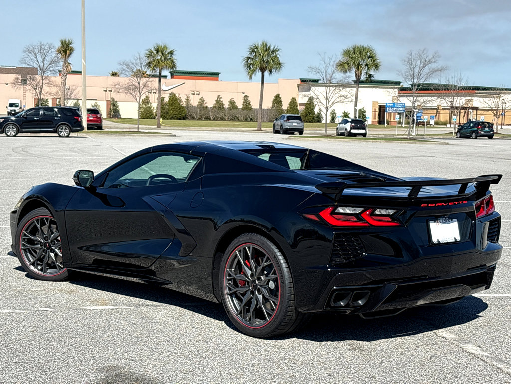New 2026 Chevrolet Corvette Stingray Preferred Conv w/ Z51 Performance Package image 22