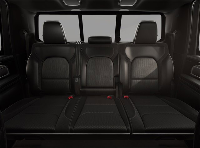 New 2026 RAM 1500 Laramie w/ Night Edition image 2