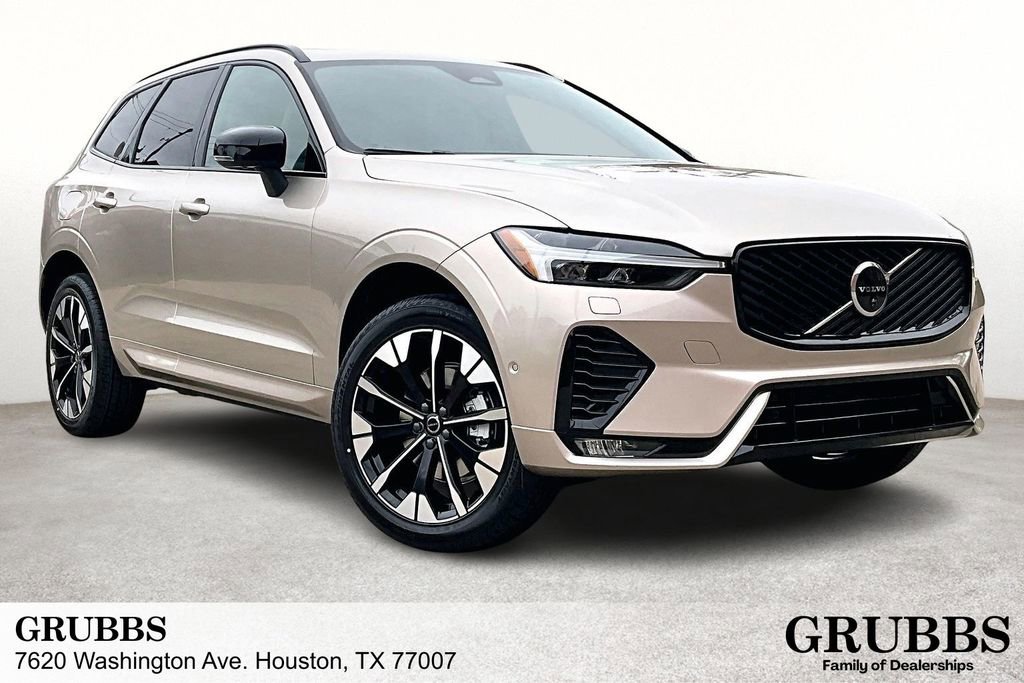 New 2026 Volvo XC60 B5 Plus w/ Protection Package Premier AWD/4WD image 1