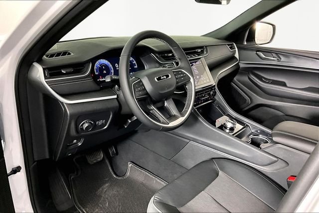 New 2026 Jeep Grand Cherokee Laredo X AWD/4WD image 8