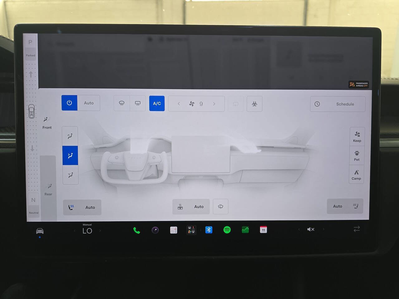 Used 2022 Tesla Model X Plaid AWD/4WD image 24