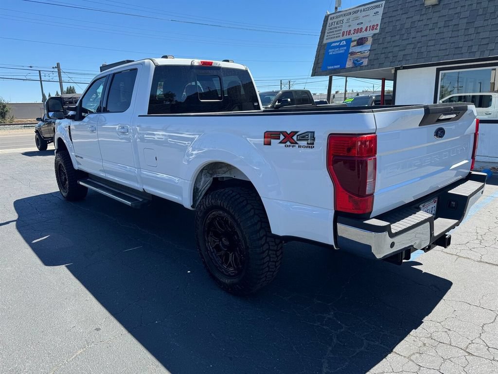 Used 2022 Ford F250 Lariat AWD/4WD image 3