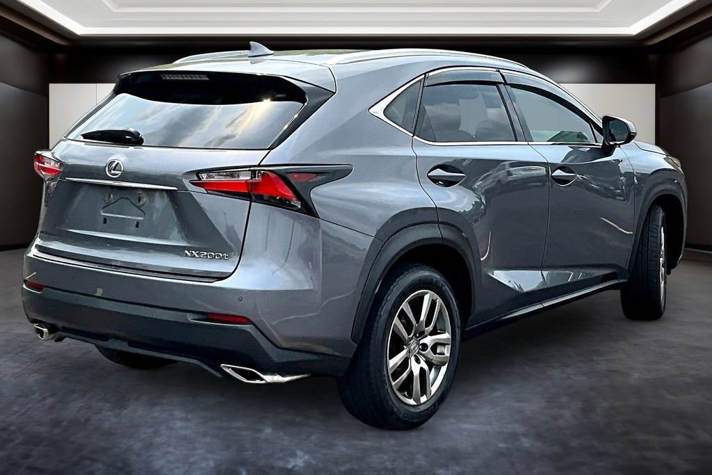 Used 2015 Lexus NX 200t AWD w/ Premium Package image 6