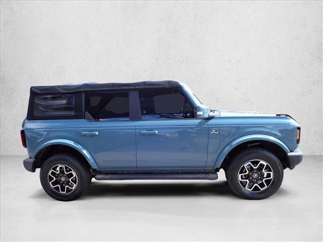 Used 2021 Ford Bronco Outer Banks AWD/4WD image 5