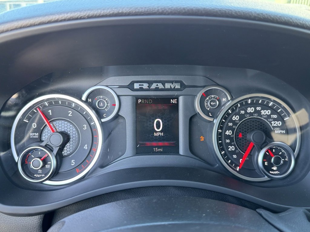 New 2026 RAM 2500 Tradesman image 23