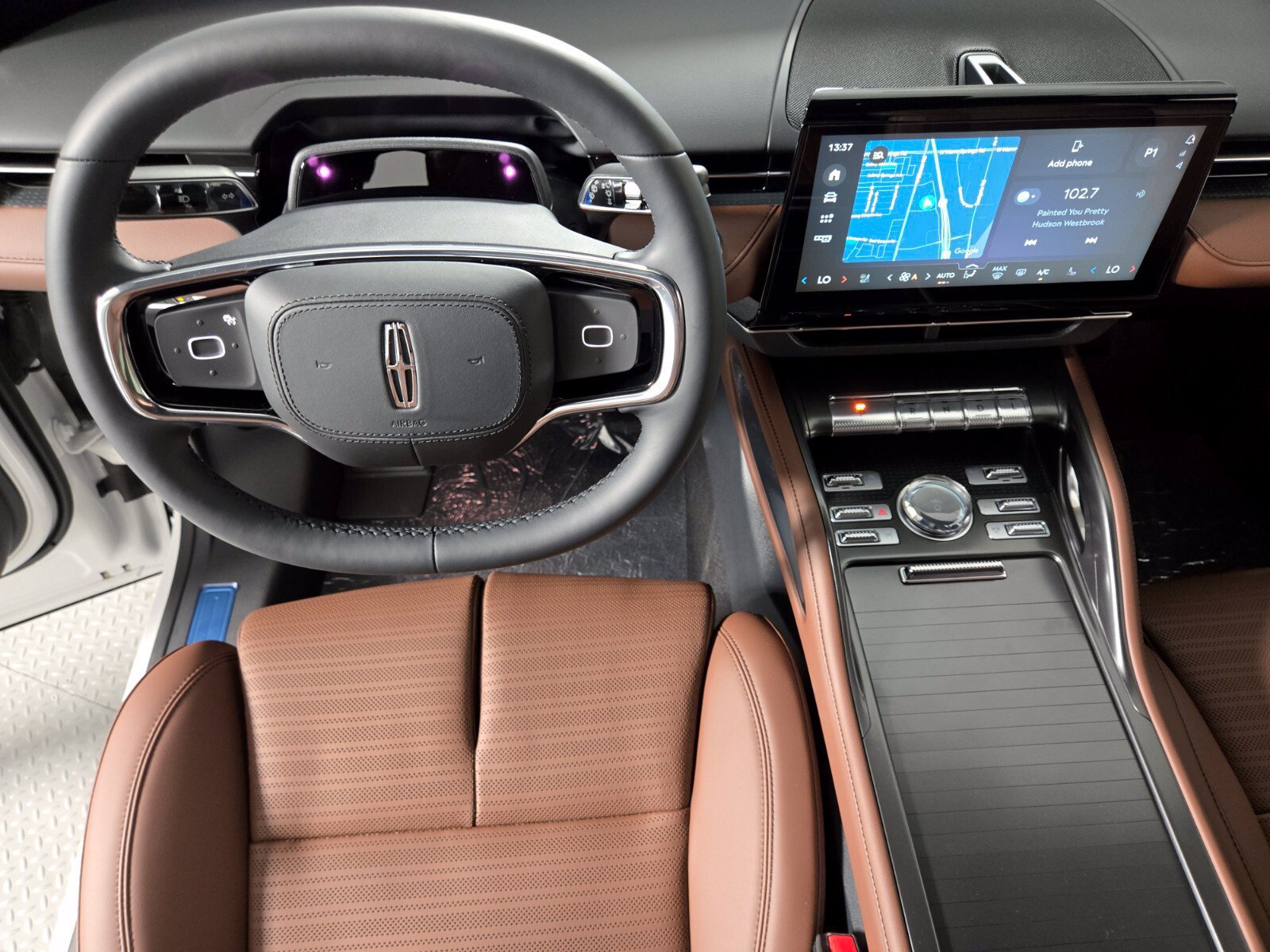 New 2026 Lincoln Nautilus Reserve AWD/4WD image 16