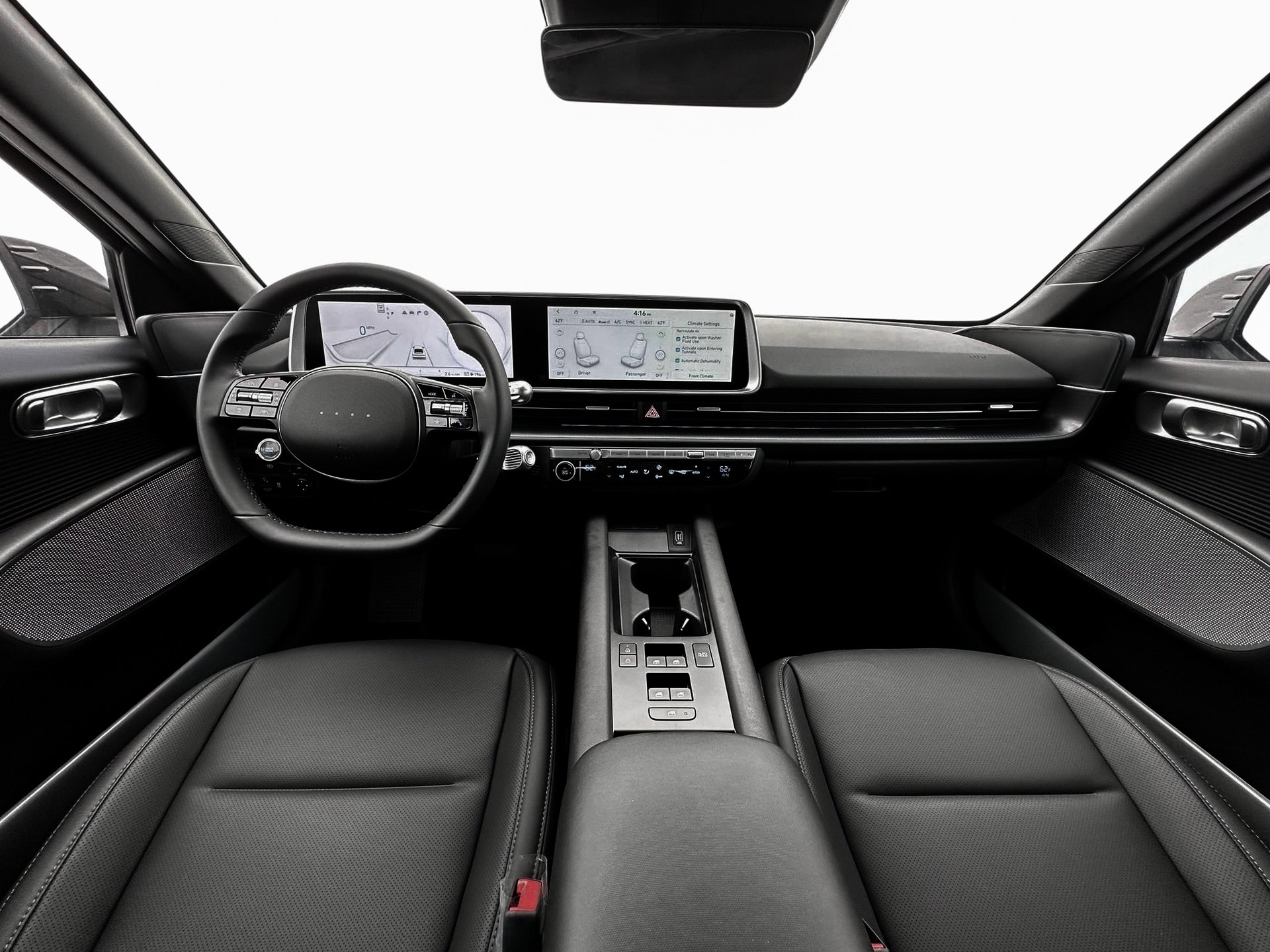 New 2025 Hyundai Ioniq 6 SEL AWD/4WD image 13