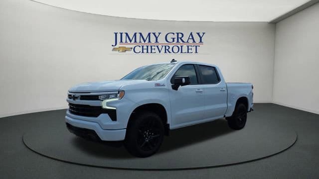 New 2026 Chevrolet Silverado 1500 RST w/ All Star Edition Plus AWD/4WD video 1