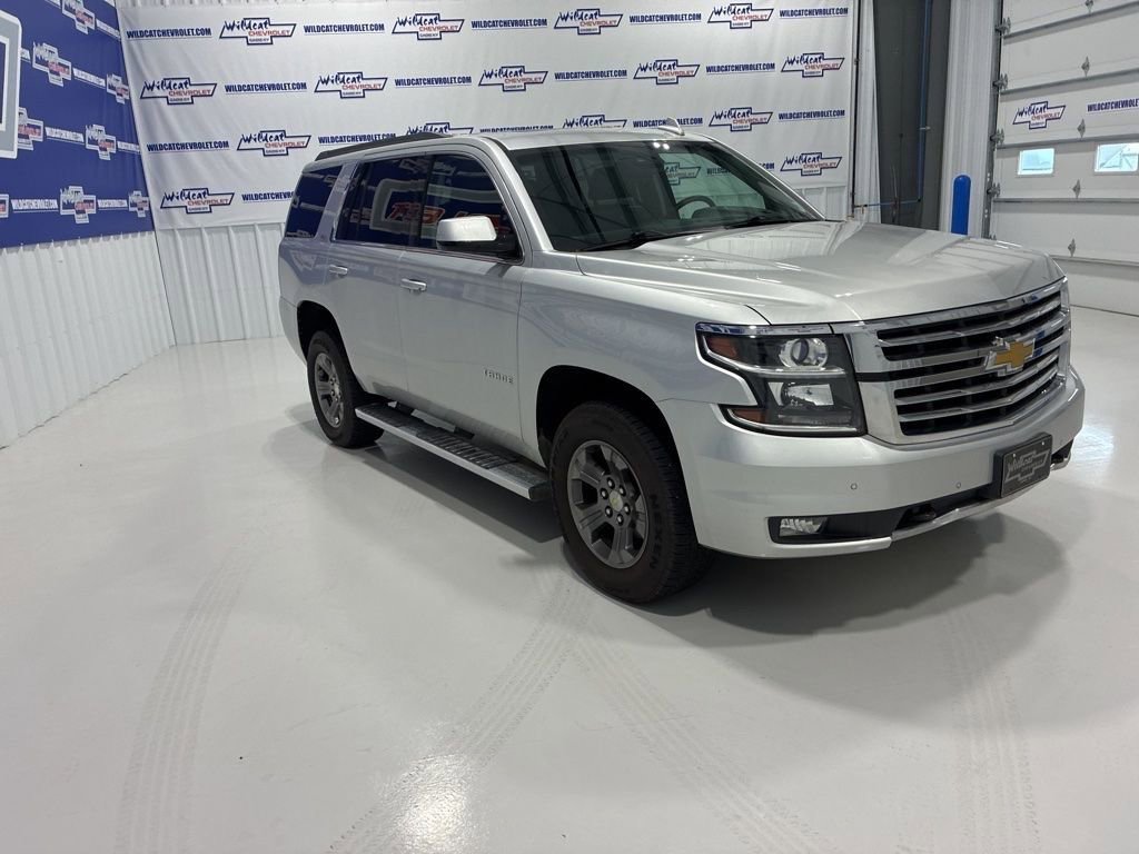 Used 2015 Chevrolet Tahoe LT AWD/4WD image 9