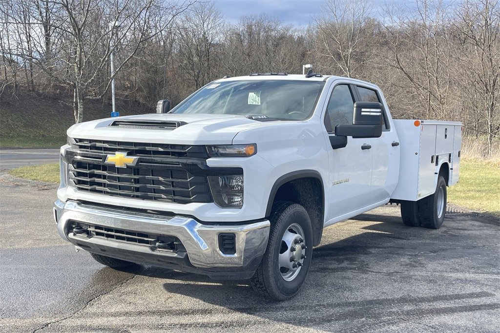 New 2024 Chevrolet Silverado 3500 W/T w/ WT Convenience Package image 7