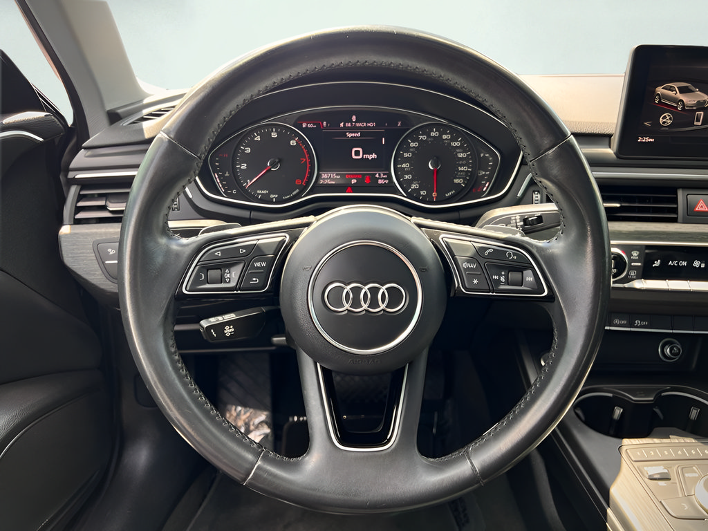 Used 2019 Audi A4 2.0T Premium w/ Convenience Package FWD image 35