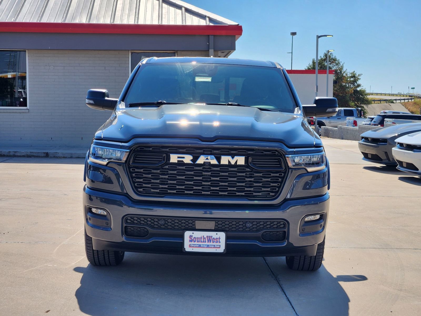 New 2026 RAM 1500 Lone Star image 6