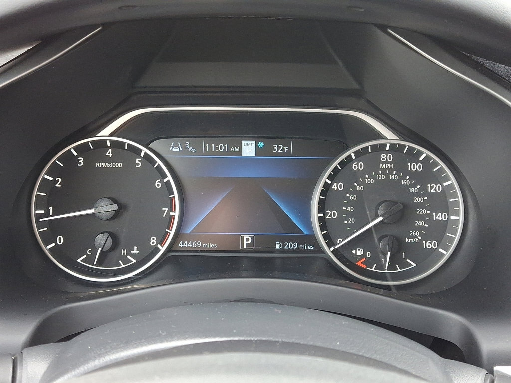 Used 2021 Nissan Murano Platinum w/ Cargo Package image 26