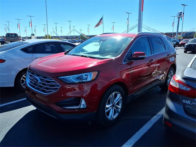 Used 2020 Ford Edge SEL w/ Convenience Package