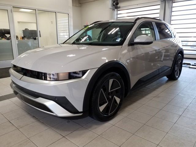 Certified 2025 Hyundai Ioniq 5 SEL image 2
