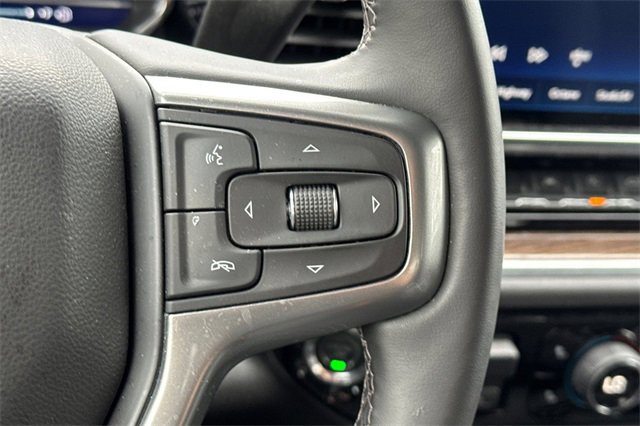 Used 2025 Chevrolet Silverado 1500 LT image 36