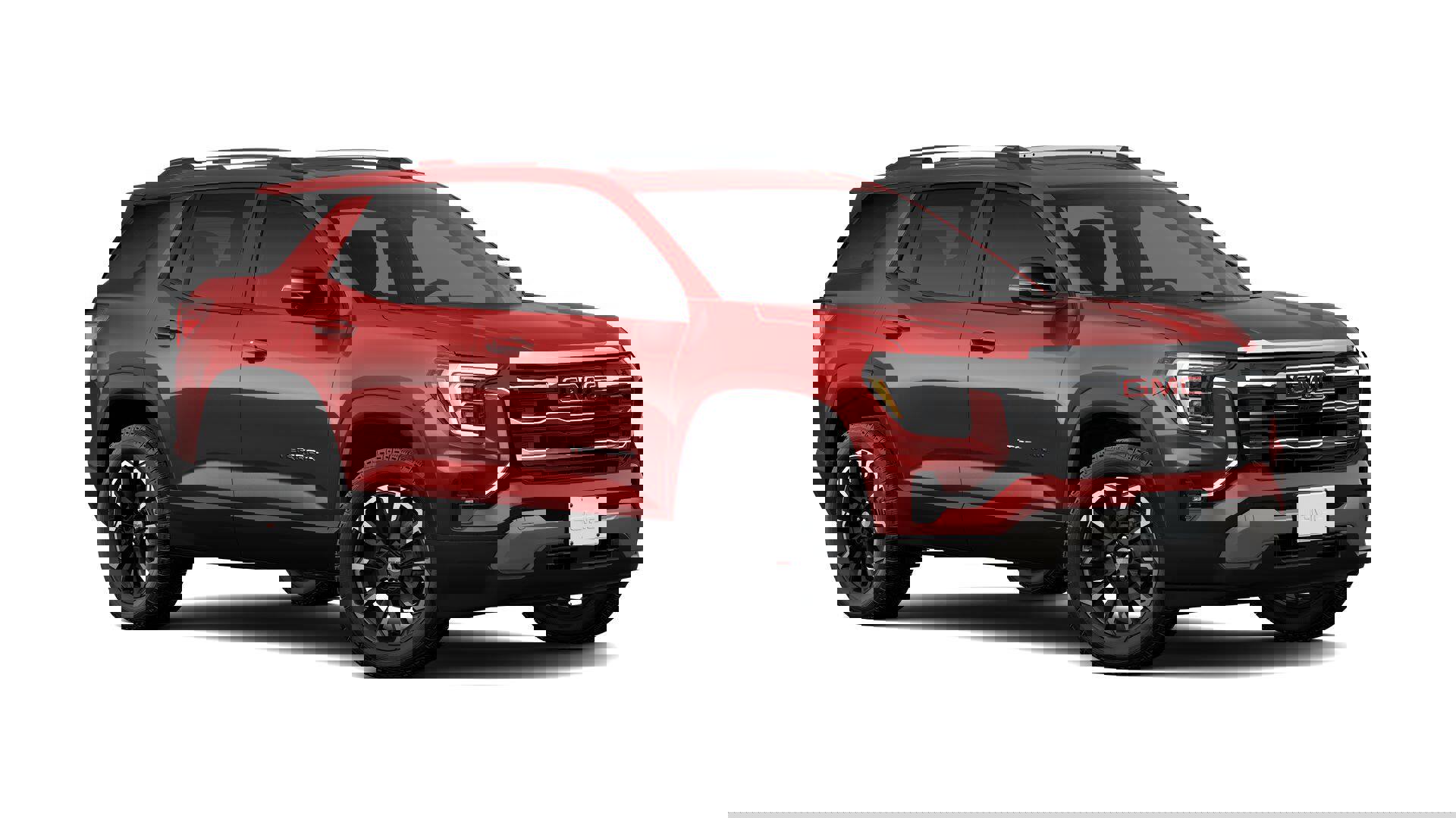New 2026 GMC Terrain Elevation image 28