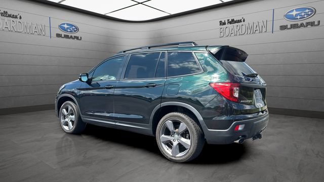 Used 2020 Honda Passport Touring image 8