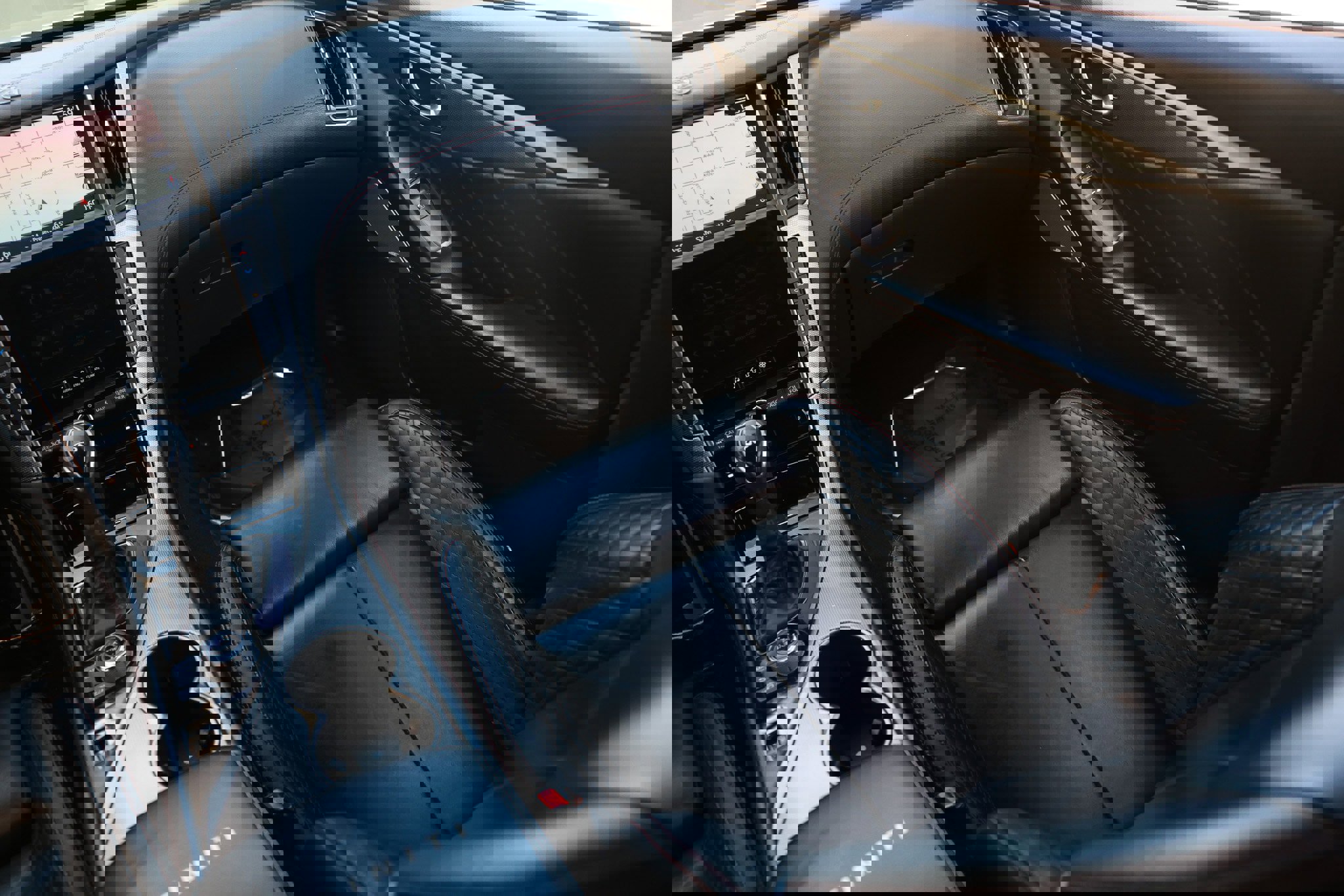 Used 2018 INFINITI Q50 Red Sport 400 w/ Sensory Package (Sport) image 28