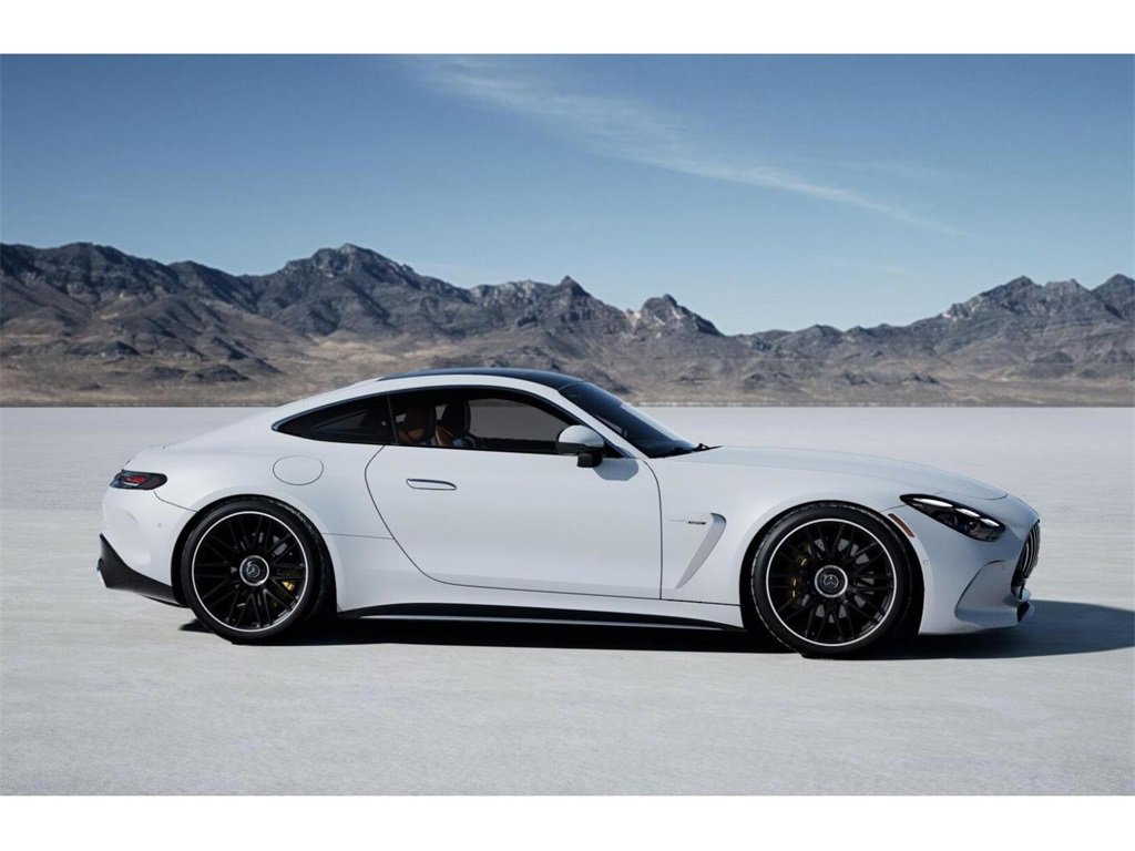 New 2025 Mercedes-Benz AMG GT 55 image 57