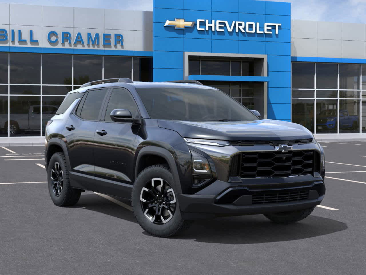 New 2026 Chevrolet Equinox ACTIV w/ Convenience Package III image 22