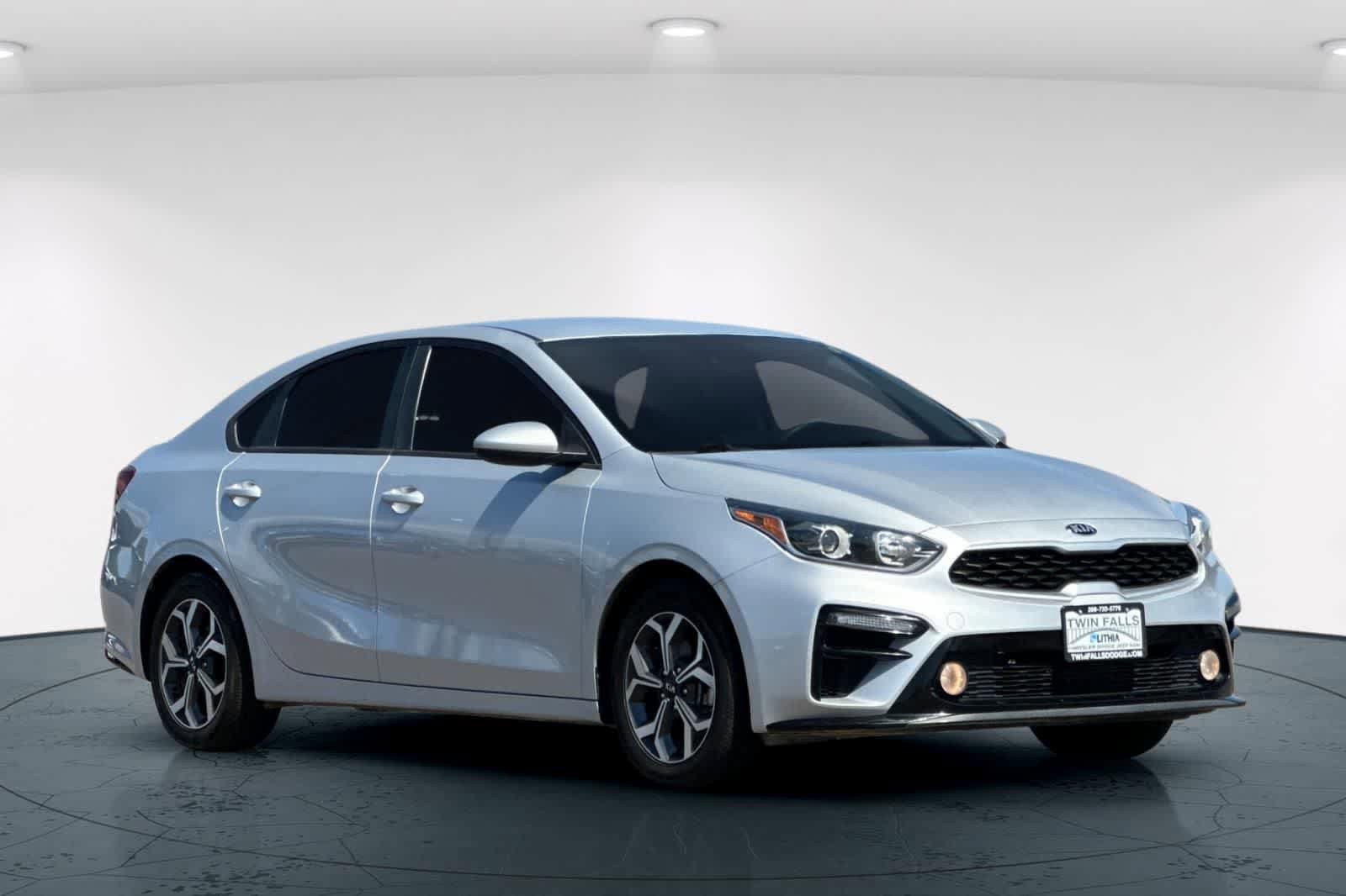 Used 2020 Kia Forte LXS FWD image 5