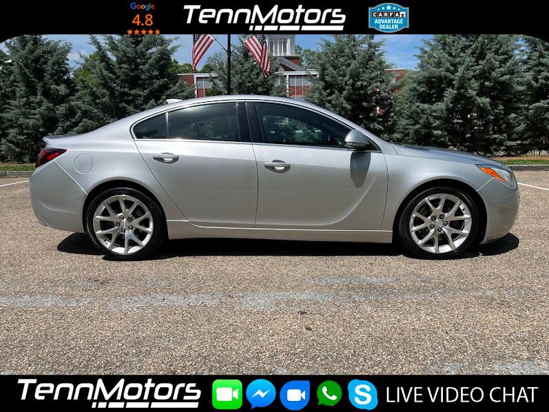 Used 2017 Buick Regal GS w/ Driver Confidence Package #1 AWD/4WD video 2
